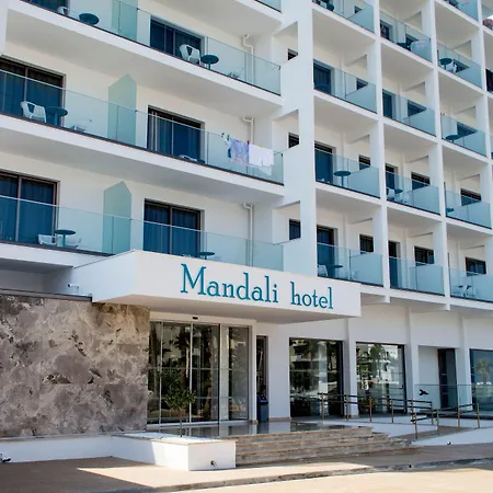 Mandali 普罗塔拉斯