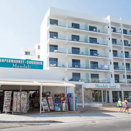 Mandali Hotel 3*