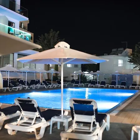 Mandali Ξενοδοχείο 3*