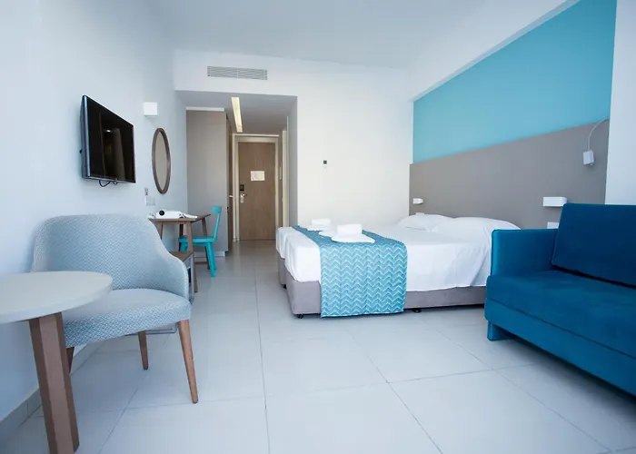 Hotell Mandali Protaras