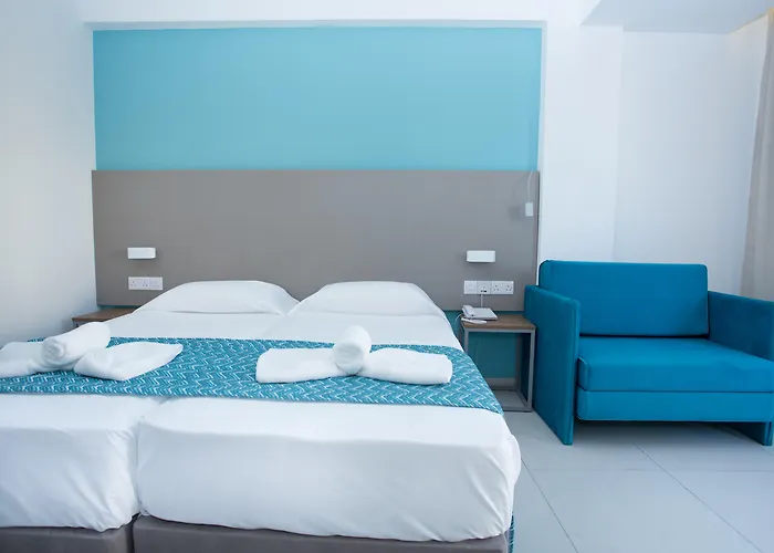 Mandali Hotell Protaras