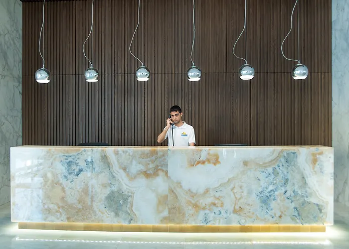 Hotell Mandali Protaras