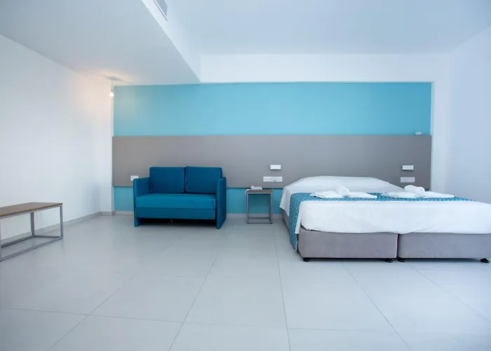 Hotell Mandali Protaras