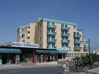 Mandali Hotell Protaras