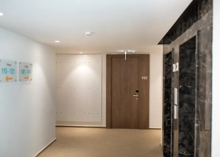 Mandali Hotell Protaras