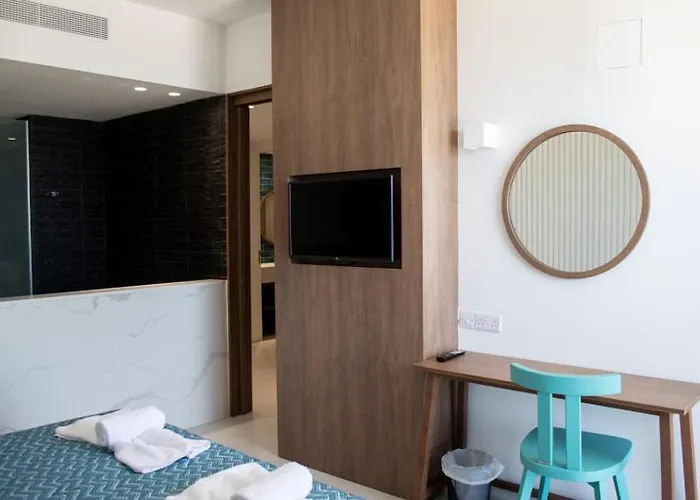 Mandali Hotell Protaras