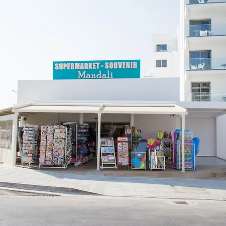 Mandali 普罗塔拉斯