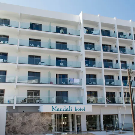 酒店 Mandali 普罗塔拉斯