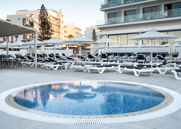 Hotel Mandali Protaras